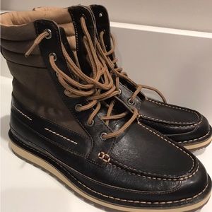 Men’s Sperry Leather Boots